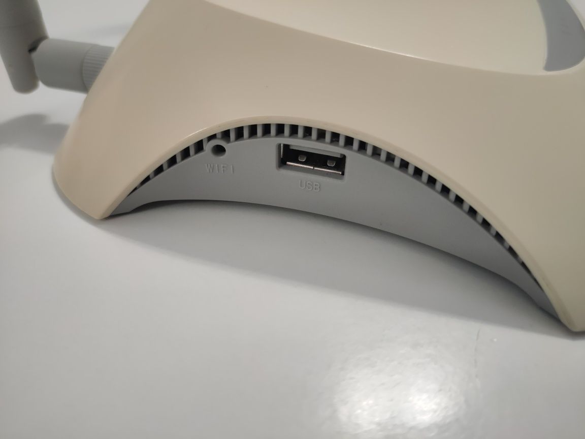 Router TL-MR3420 v2.3 TP-LINK USB