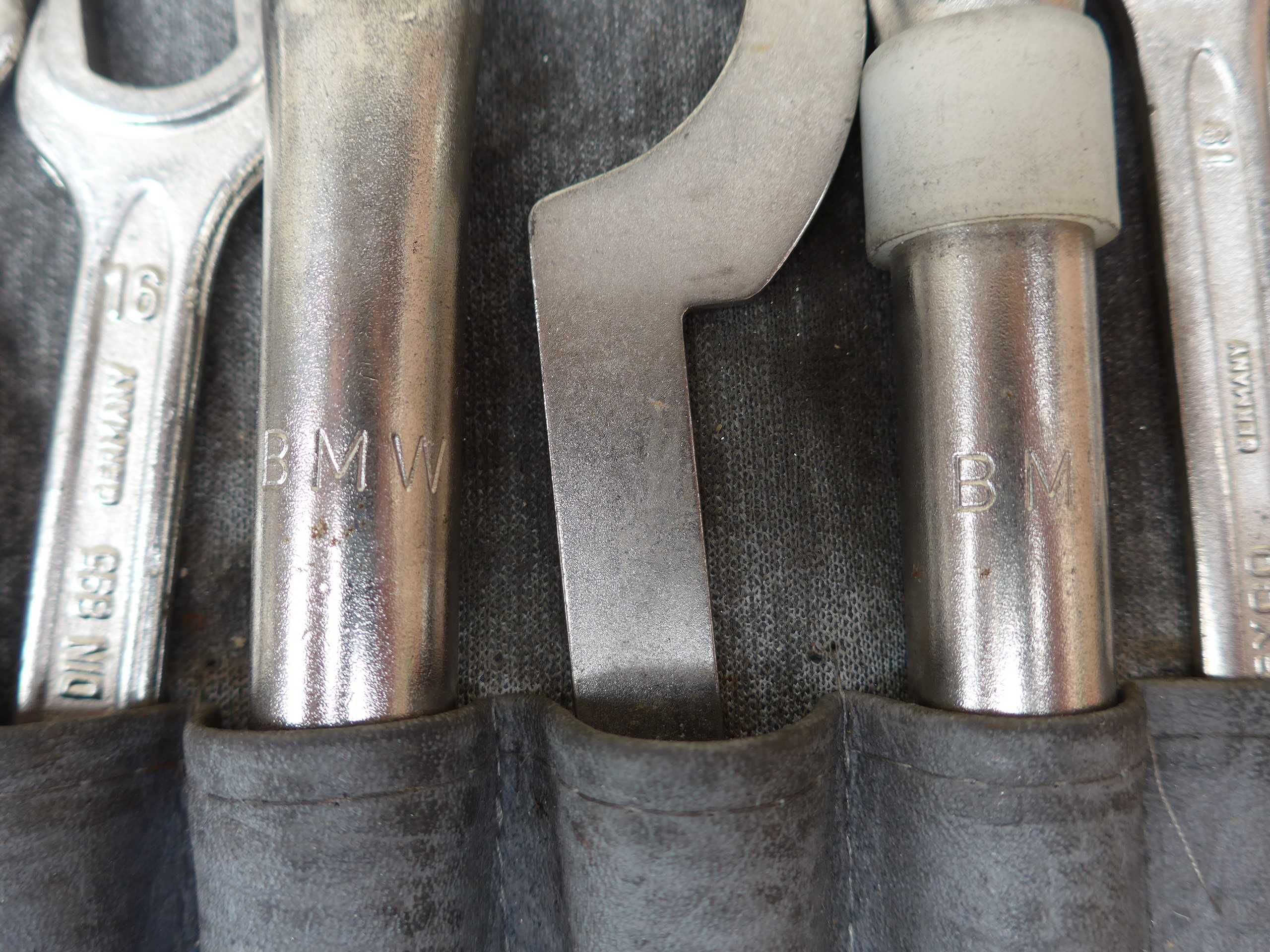 BMW k75/100/1100/K1 KLUCZE narzedzia serwisowe