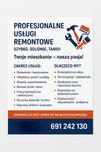Remonty. Malowanie, szpachlowanie. Gładzie, panele podłogowe.