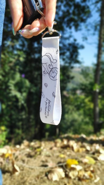 Porta chaves personalizado