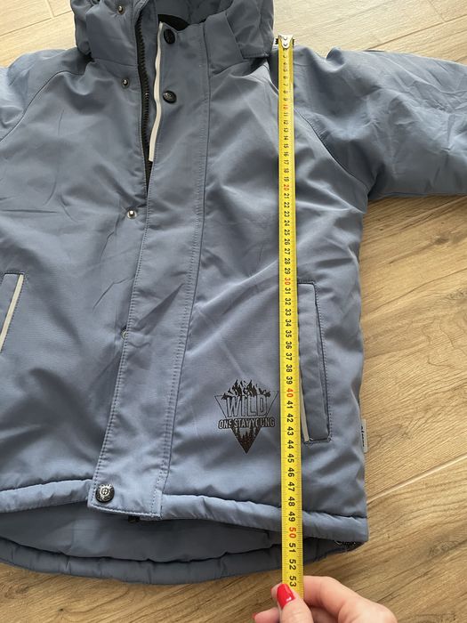 Зимовий комплект для хлопчика