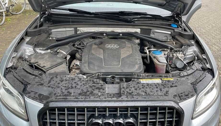 Бампер Audi Q5 8R разборка ауди q 5 2011-2023 запчасти ауди q5
