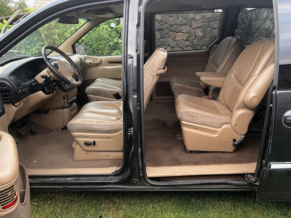 Voyager 3.8 4x4