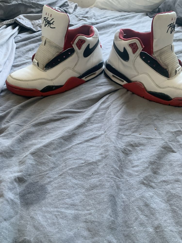 Jordan  flight. Tamanho 41