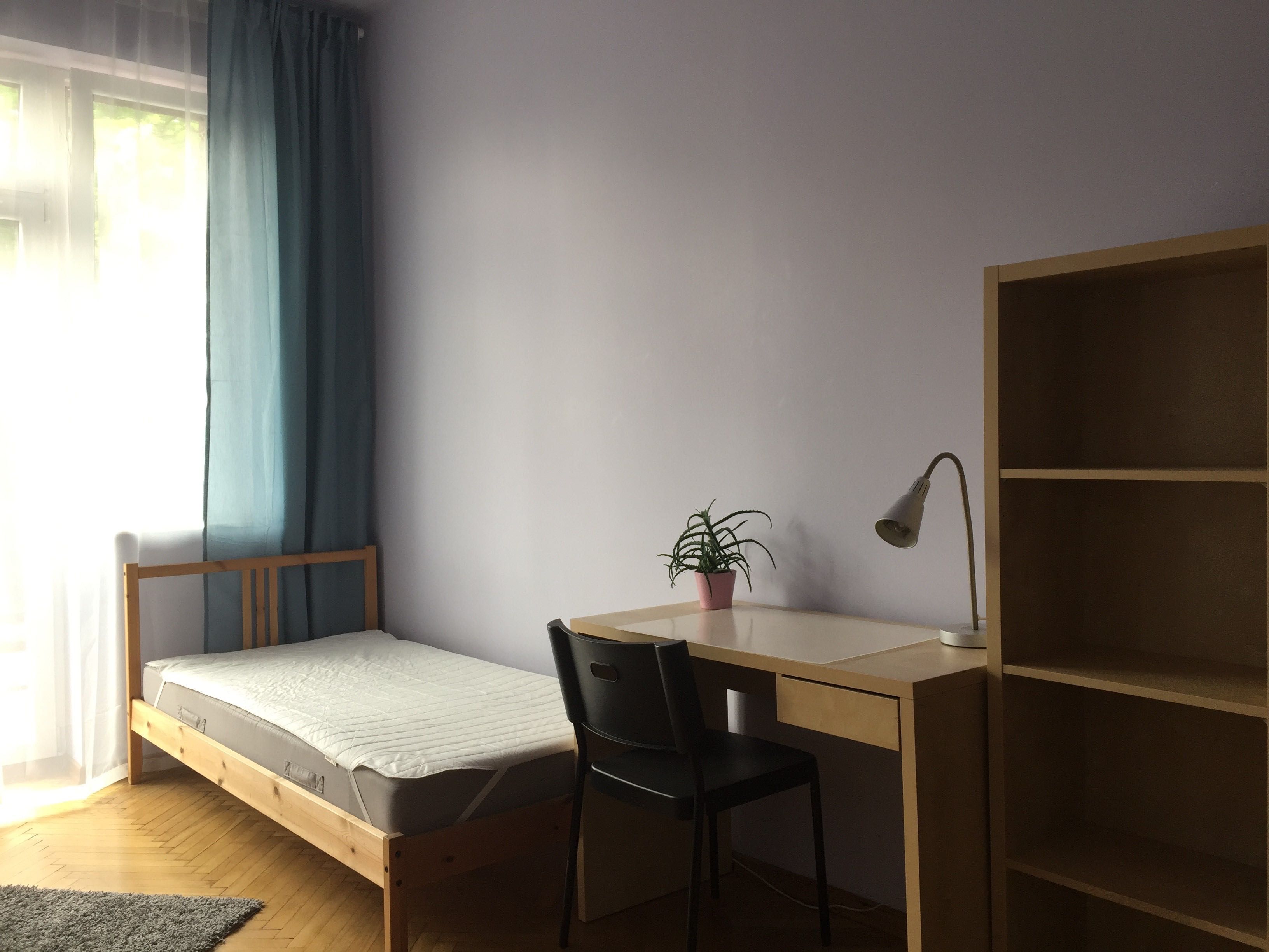 pokój jednoosobowy do wynajęcia - Sosnowiec Pogoń, blisko UŚ i ŚUM
