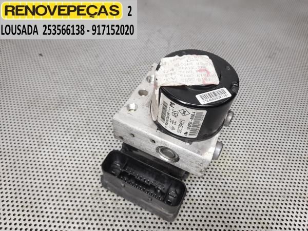 ABS RENAULT Megane III Coupé (DZ0/1_)