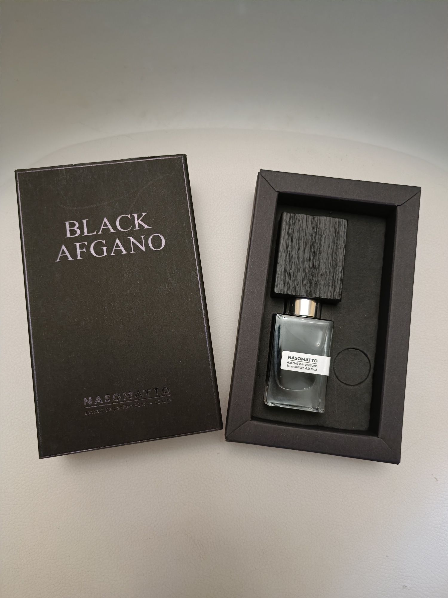 Nasomatto black afgano EDP 30 ml