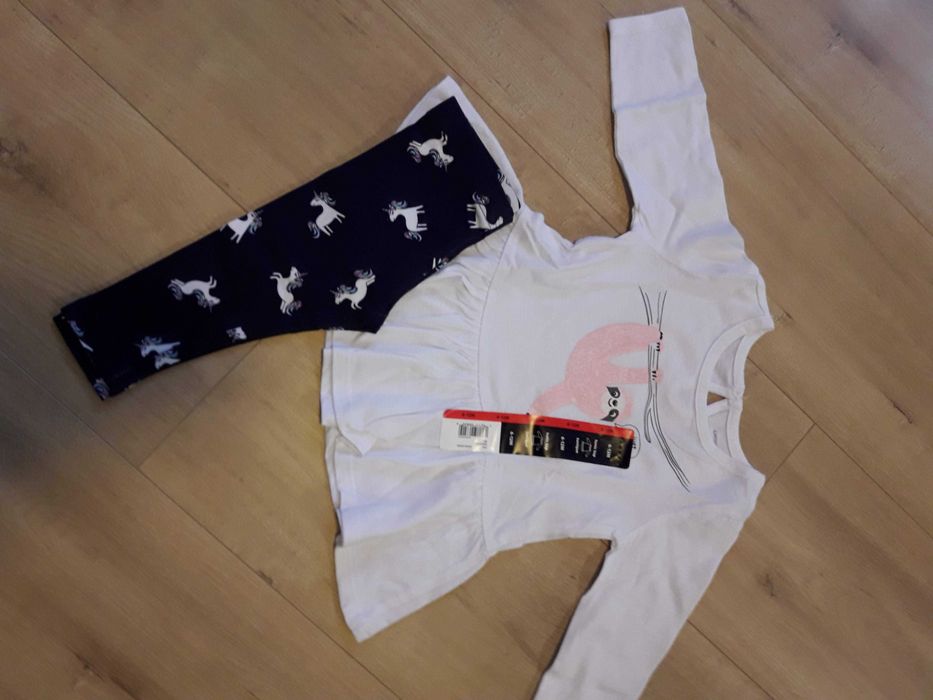 Лосінки лосіни штанішки 6, 9,12 мес George Джордж