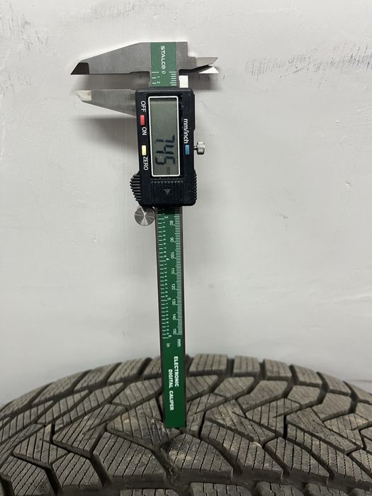 Koła zimowe 18" BMW X5 Ronal Uniroyal 255/55/18 + ŚRUBY + DYSTANSE