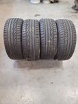 Komplet opon 215/40 R 18