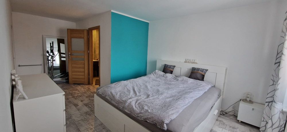 Dom , wydzielony bliźniak 100m2