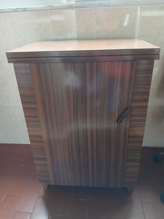 Máquina de costura Singer