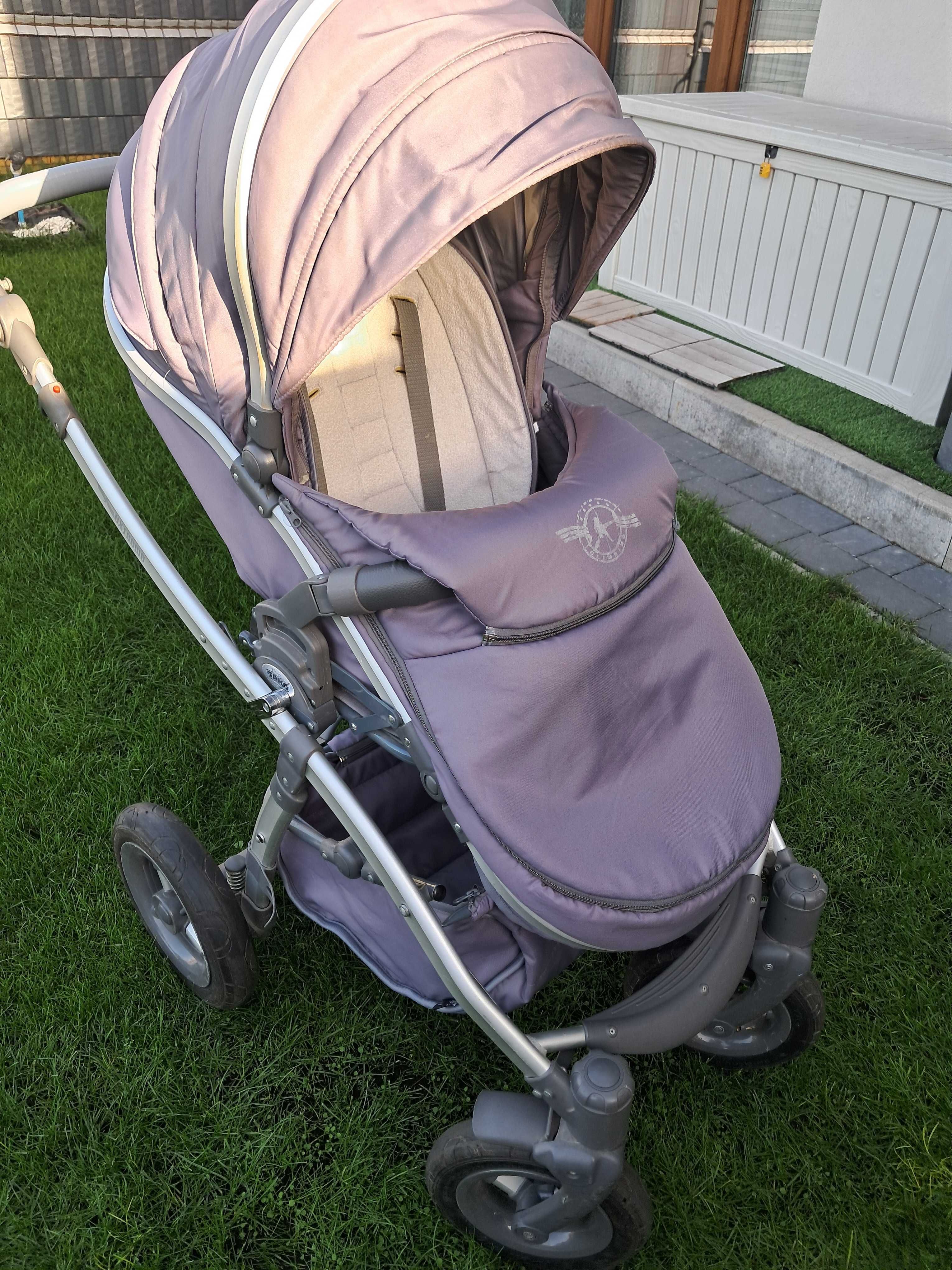 Wózek Tako Extreme 2w1 zestaw