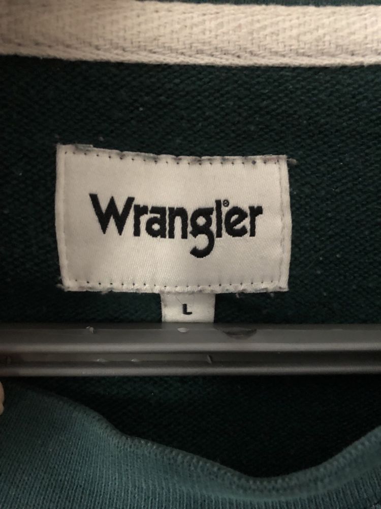 Кофта Wrangler, свитшот, джемпер