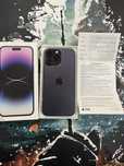 Iphone 14 pro max 128 офіційний фіз сім