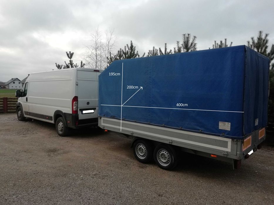 Transport Usługi Transportowe Przeprowadzki Autopomoc Taxi Bagażowe Bu