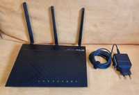 Router RT-N66U Dark Knight Dual Band
N Router ASUS