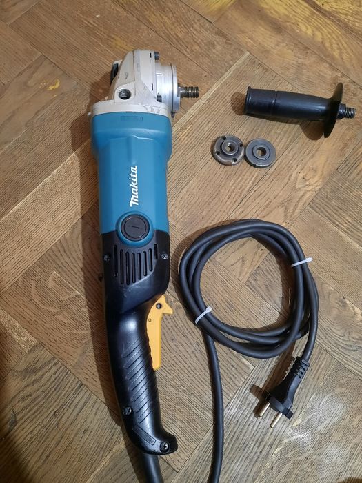 Плавний пуск,оригінал!!Болгарка Makita GA 7010 C,2000вт,круг 180мм