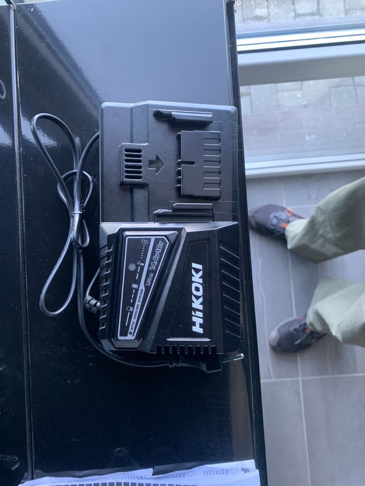 Мультіволь metabo HPT/Hikoki UC 18YFSL