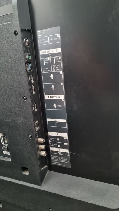 Tv 4K Sony KD55XD8505 Android tv