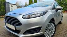 Ford Fiesta *Salon Polska*LIFT*ZAMIANA na inne Auto*Piękny stan*Serwisowana w ASO*