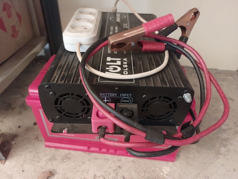 Інвертор volt sinus 4000 чистий синус