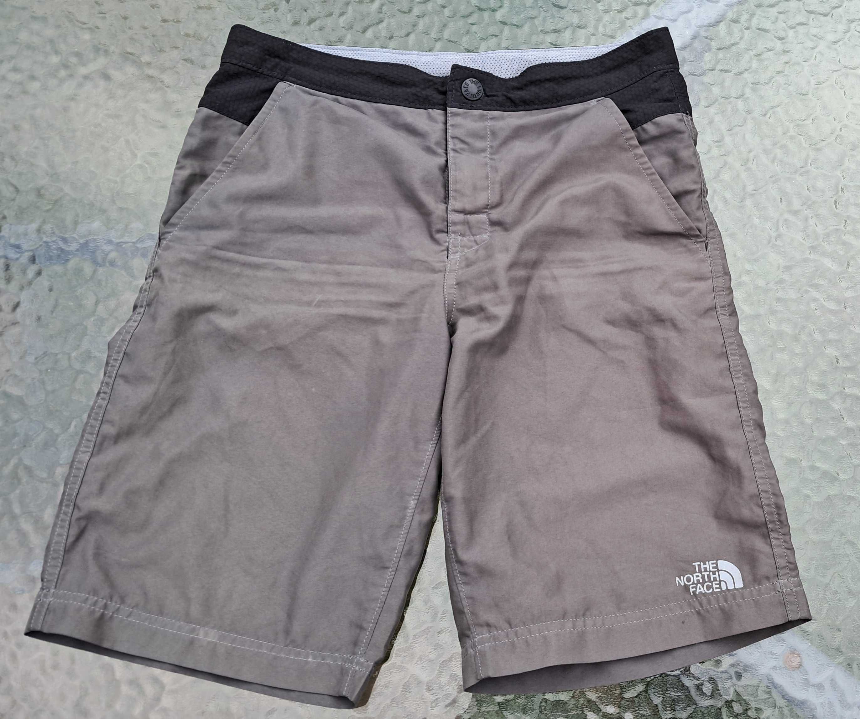 The North Face FLASHDRY spodenki Junior szybkoschnące L 14-16lat nylon