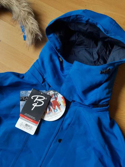 Bjorn Daehlie L XL Logic Windproof Norway kurtka turystyczna wiatrówka