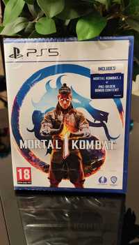 Mortal Kombat 1 Selado PS5