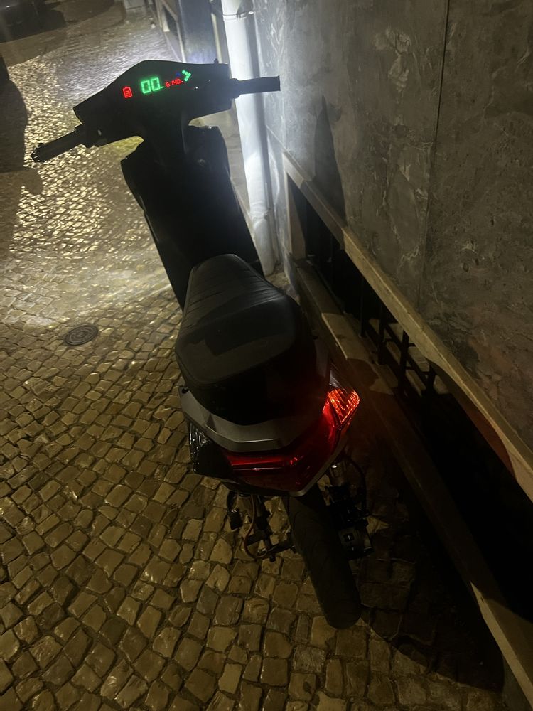 Mota eletrica 45 km