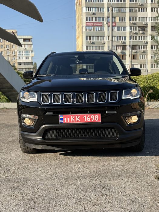 Jeep compass  4X4
