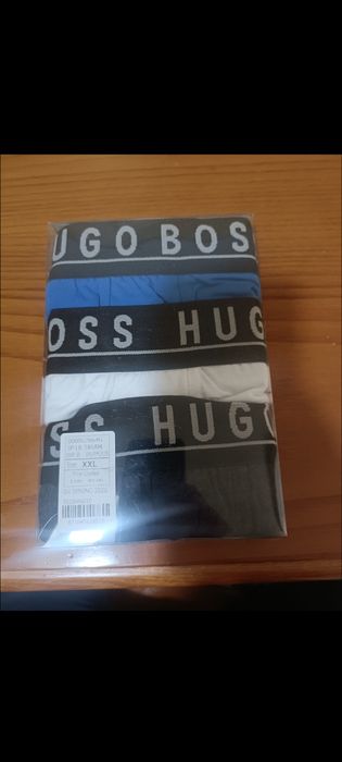 Boxers boss XXL pack 3