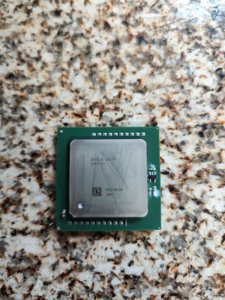 Processador Intel Xeon