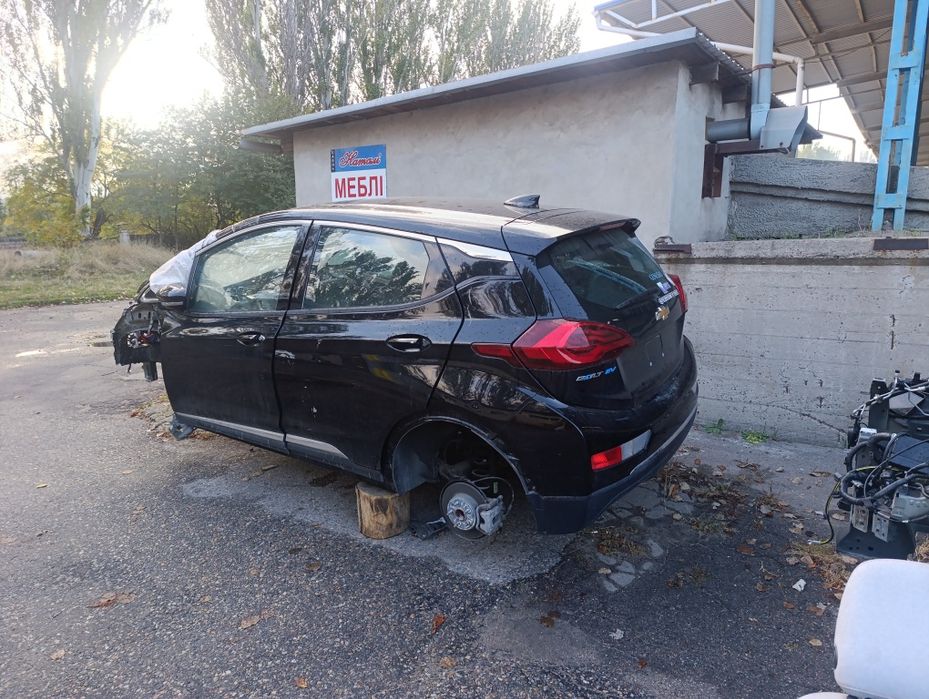 Разборка Chevrolet Bolt шивроле болт