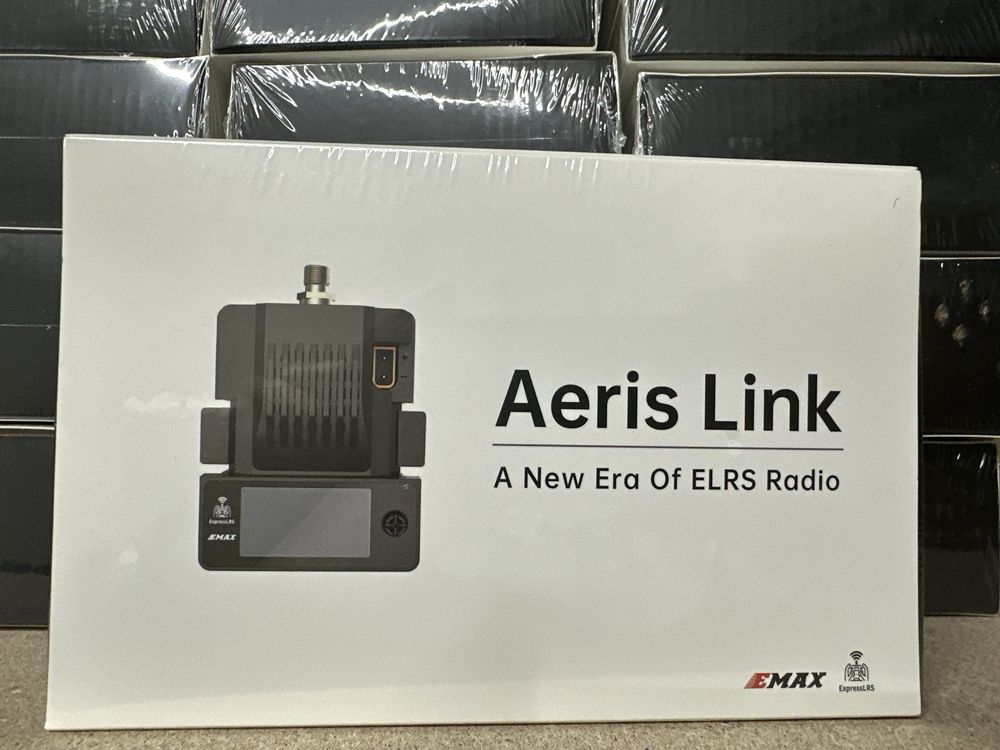 Emax Aeris Link TX 868 915 2W JR ELRS передавач для FPV дрона