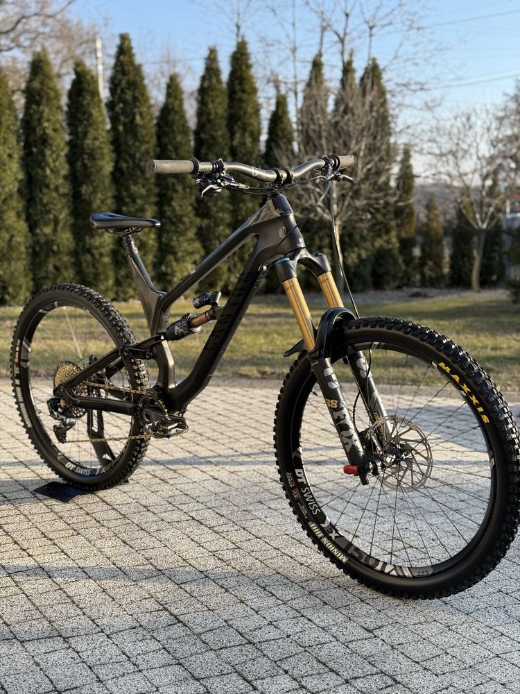 Canyon torque cf9 xl 2021