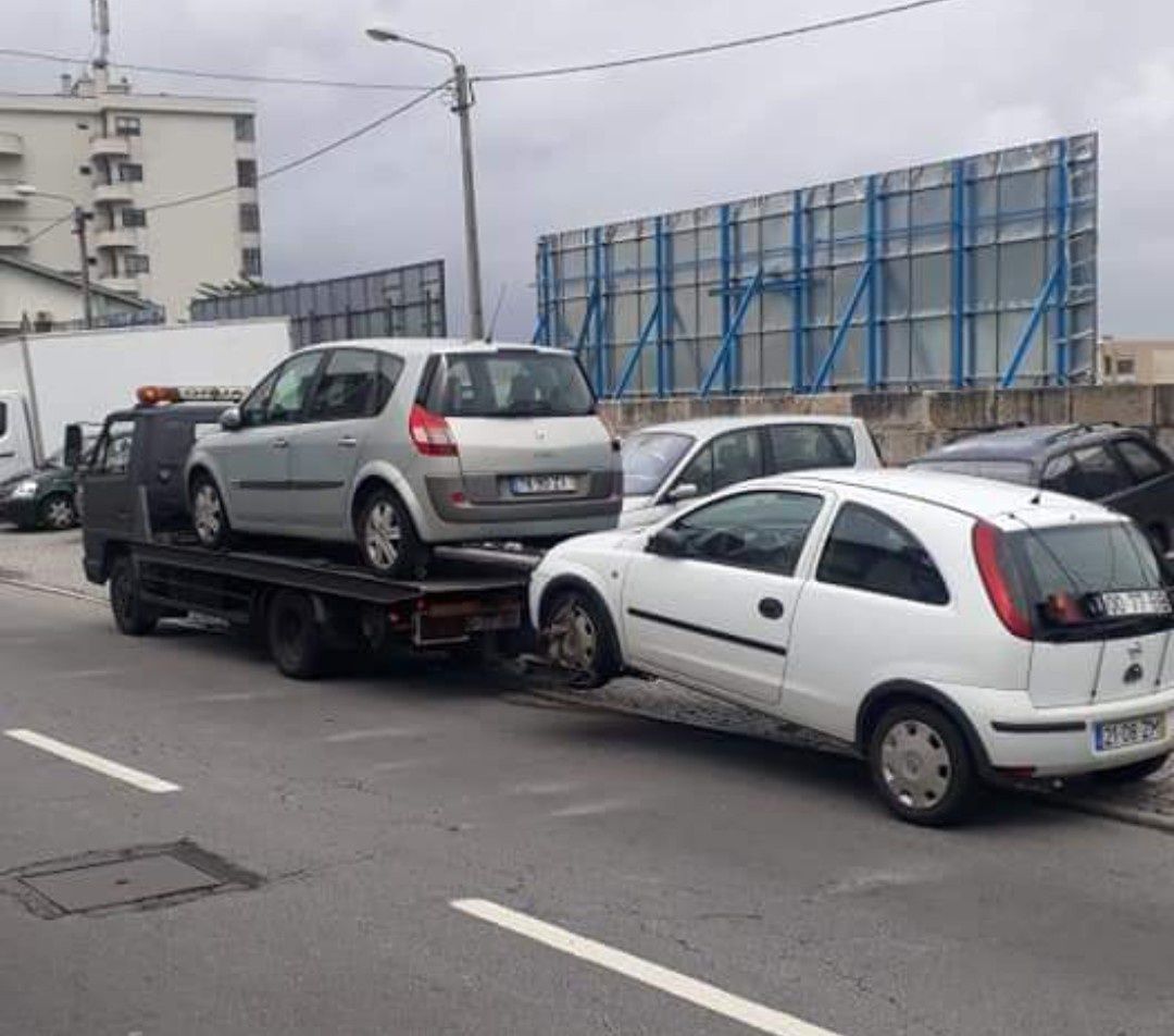 Serviço de reboque