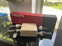 Wiertła Hilti TE-CX-HKD/B 10/33