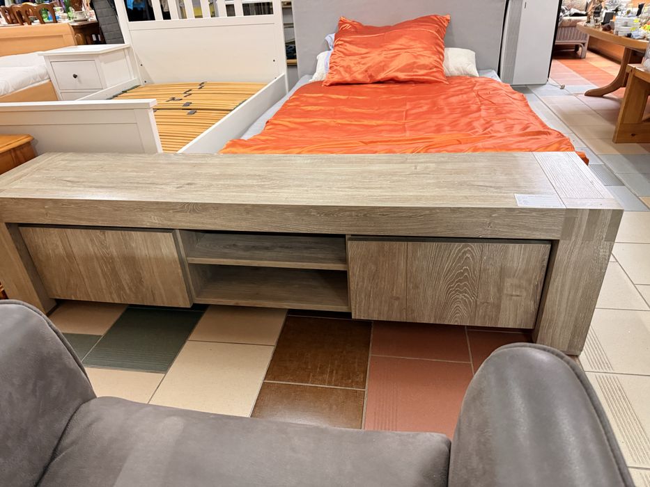 Szafka pod telwizor z Holandii drewnaiana !