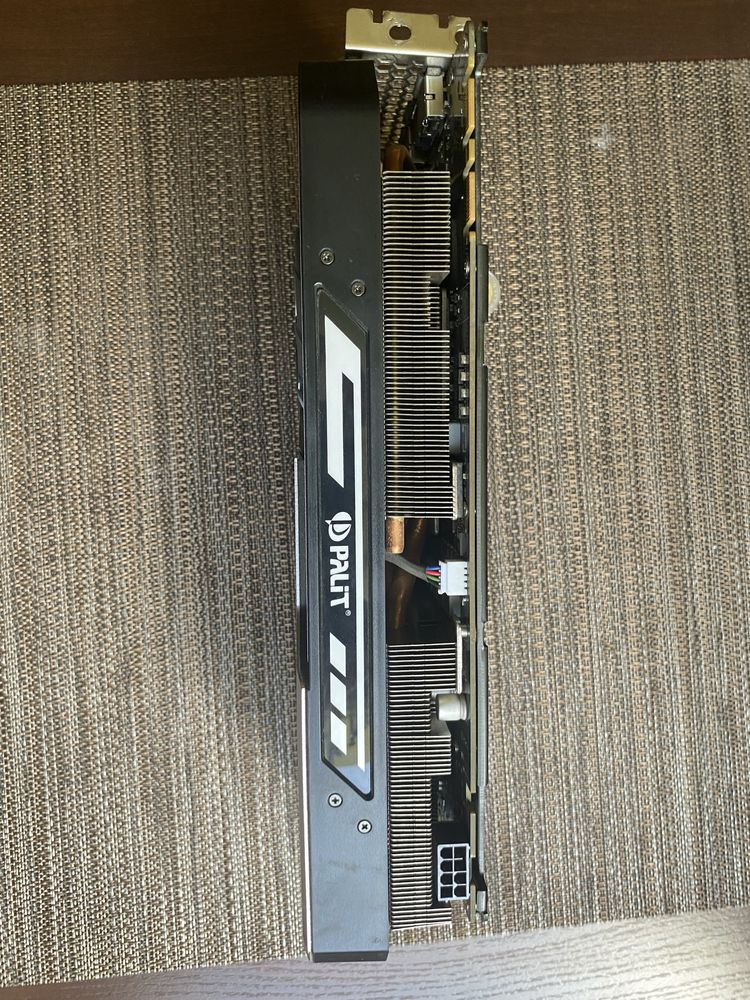 Gtx 1070 Super jetstream 8gb Palit