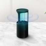 Кварцова і бактерицидна УФ лампа Xiaomi Xiaoda UV disinfection lamp
