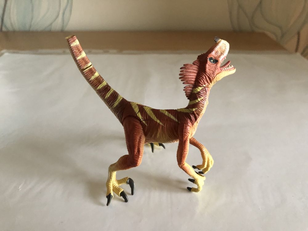Динозавр  разборная фигурка