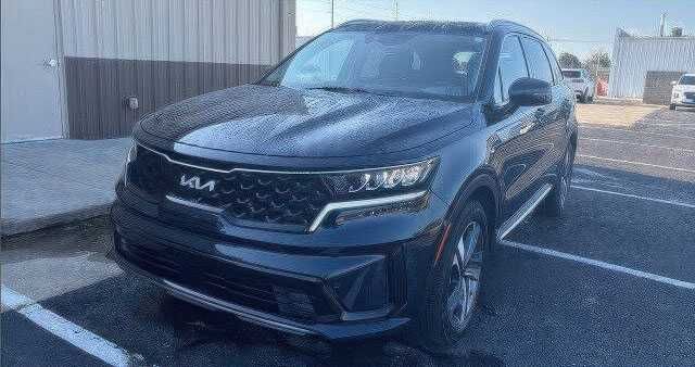 2022 Kia Sorento Hybrid EX