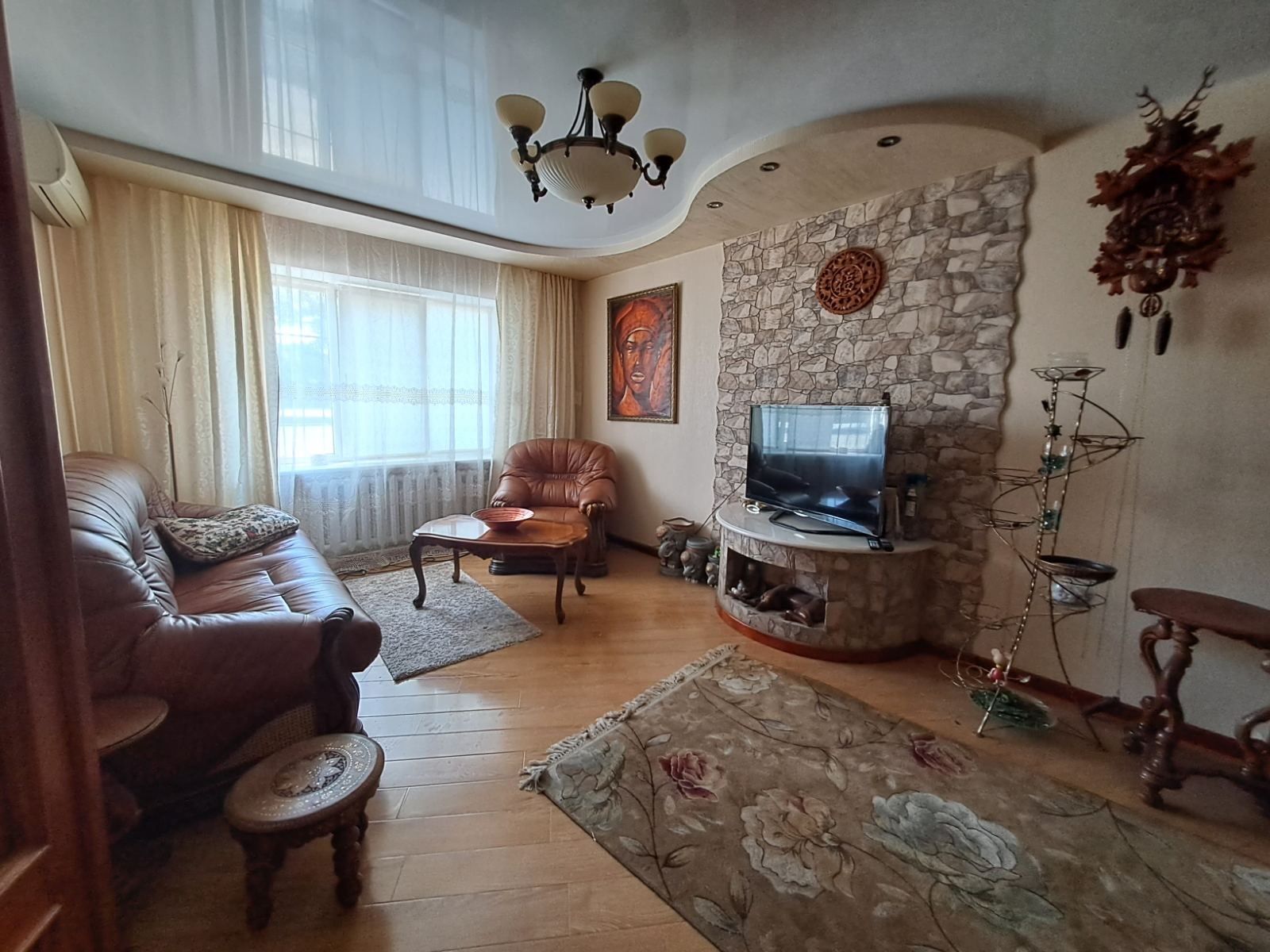 Продам 4 комнатную квартиру на Парусе, Большая Диёвская 52.