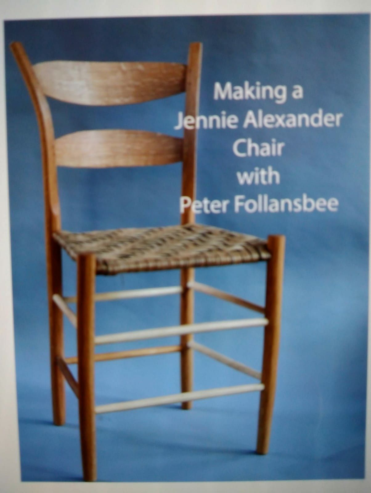 Krzeslo Jenny Alexander Chair