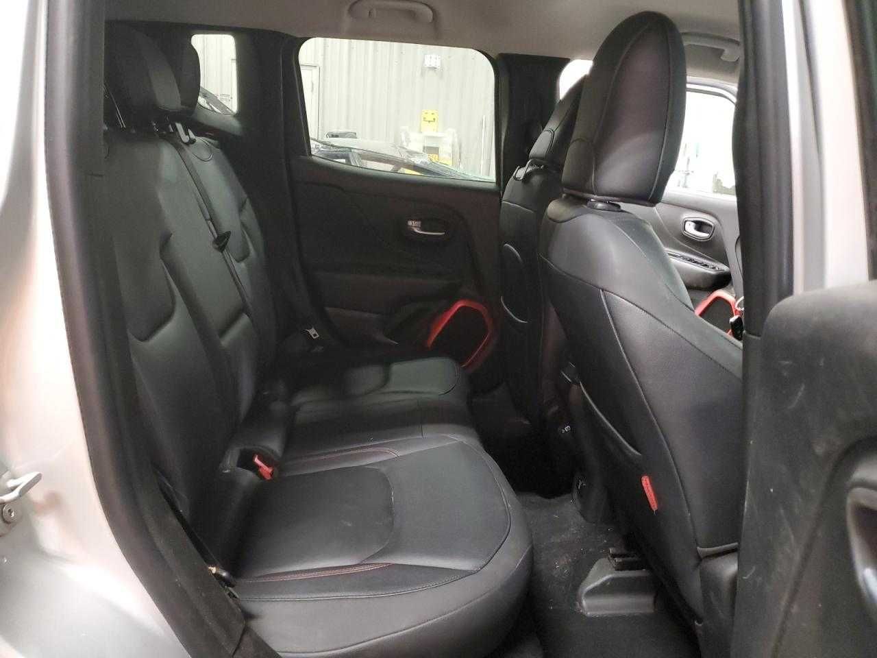 Jeep Renegade 2018 Trailhawk