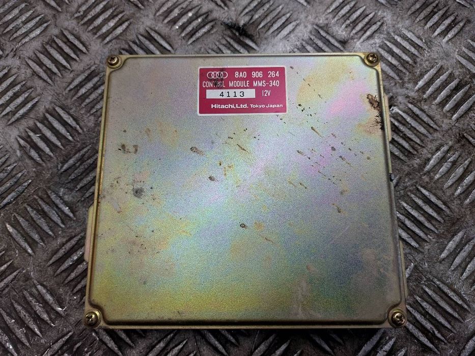 KOMPUTER STEROWNIK SILNIKA AUDI 80 B4 1.6 8V 8A0906264