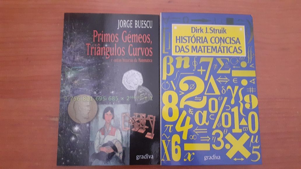 Literatura de matemática