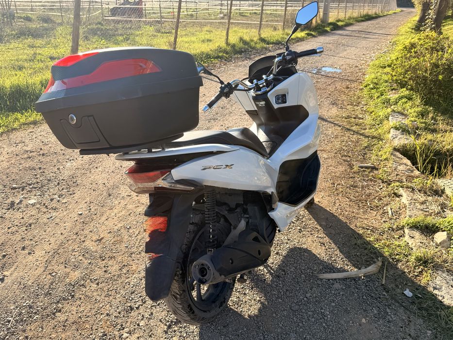 Honda Pcx ano 2019