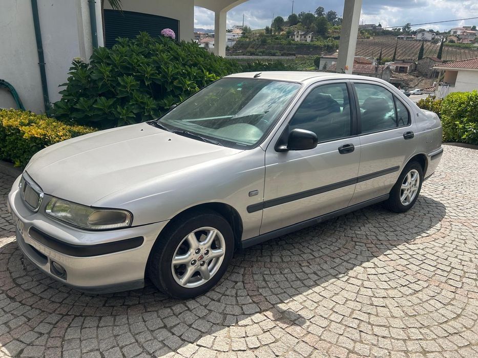 Rover 400 muito bom estado